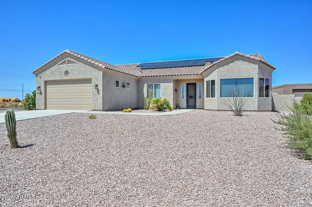 21836 W Quails Nest, Wittmann