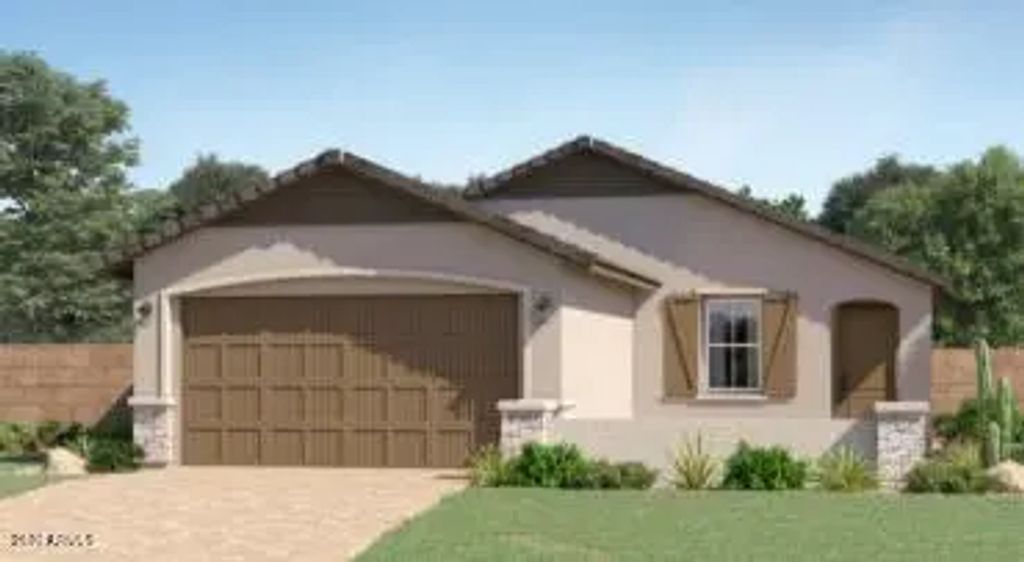 18678 W Silverwood Drive, Goodyear