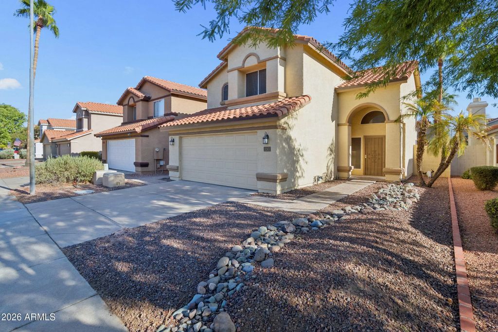 1243 E Muriel Drive, Phoenix