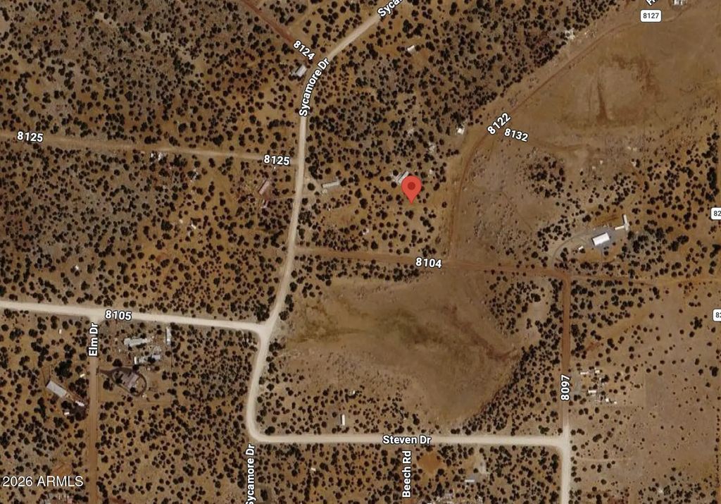 5 Acr 8122 -- (unit 434), Concho