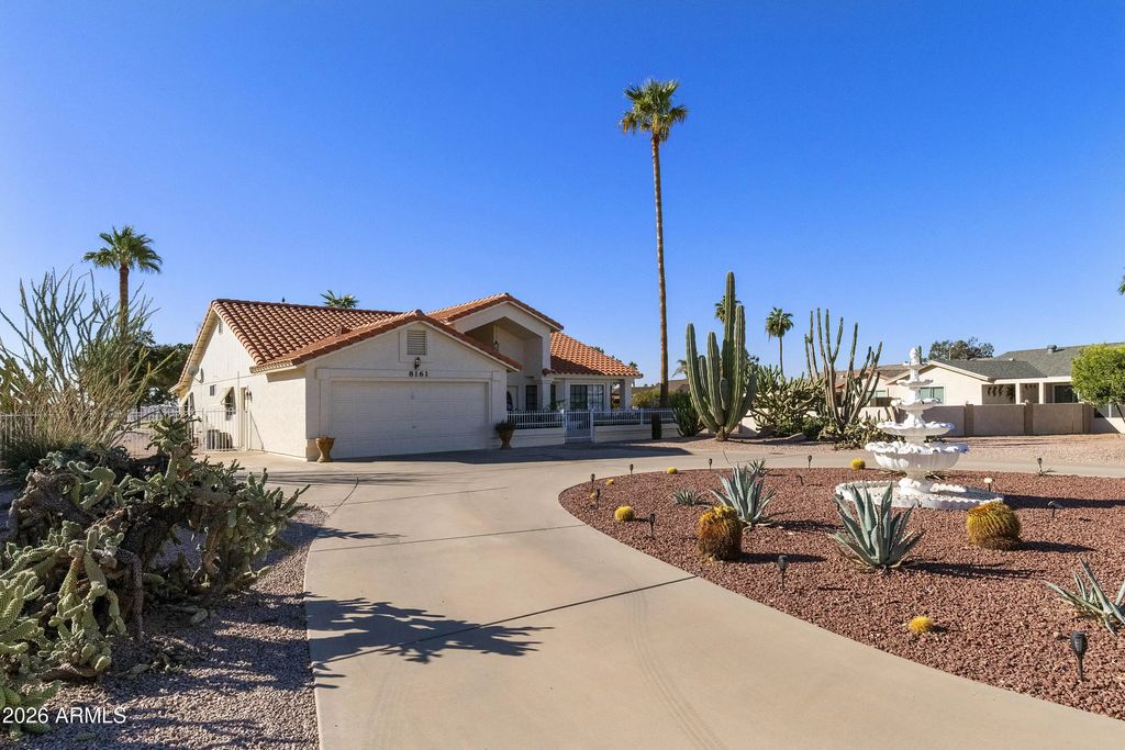 8161 E Ebola Avenue, Mesa