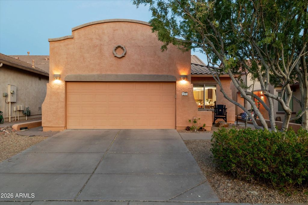 10161 E Rugged Mountain Drive, Gold Canyon