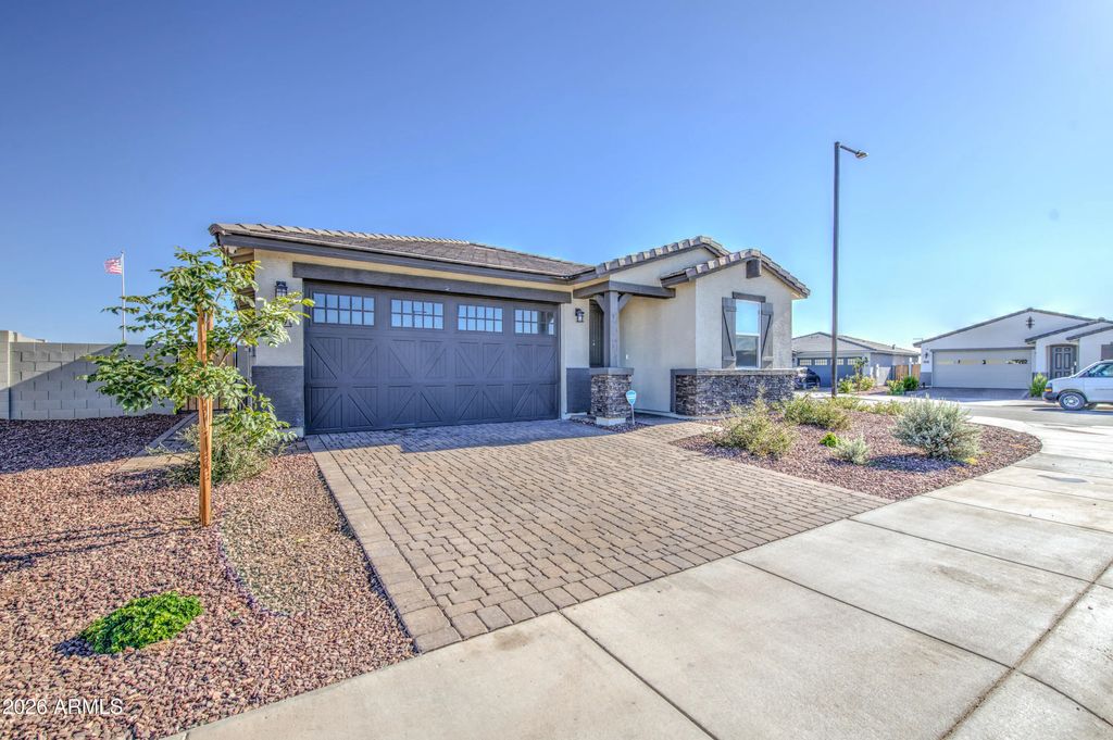 24391 W La Salle Street, Buckeye