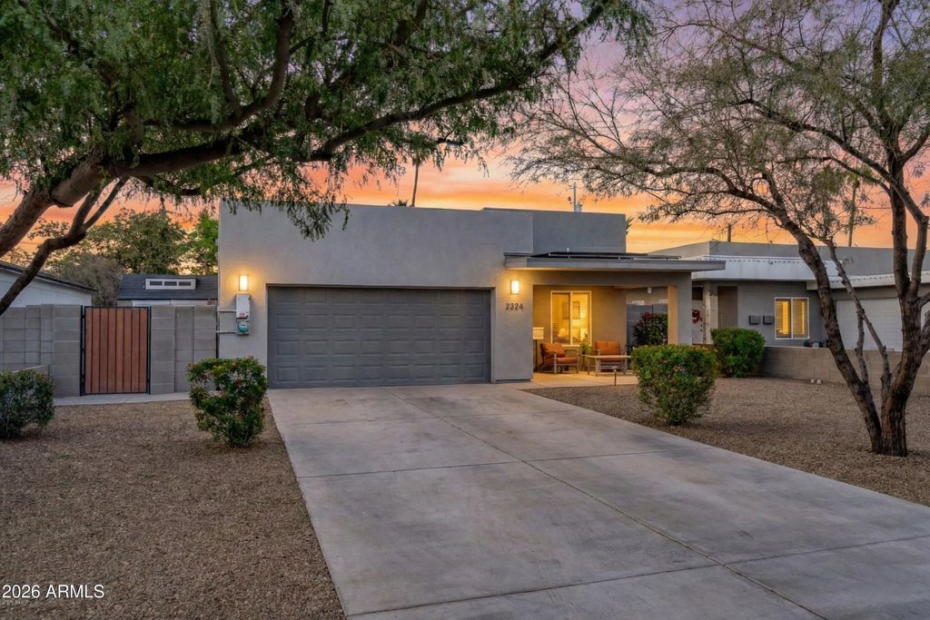 2324 E Harvard Street, Phoenix