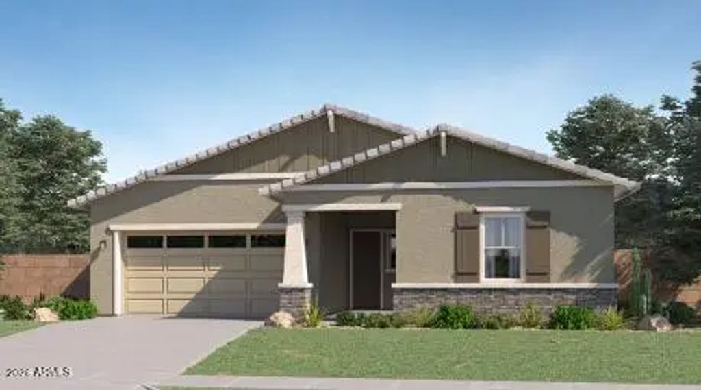 15048 W Desert Hollow Drive, Surprise