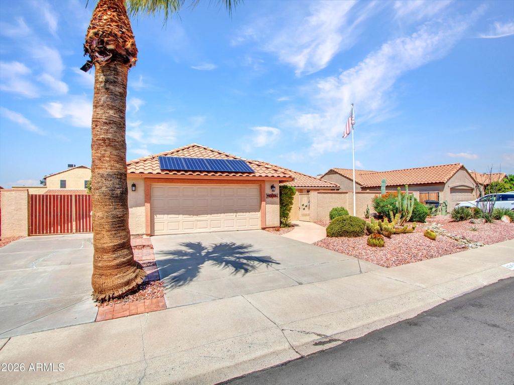 5424 W Cochise Drive, Glendale