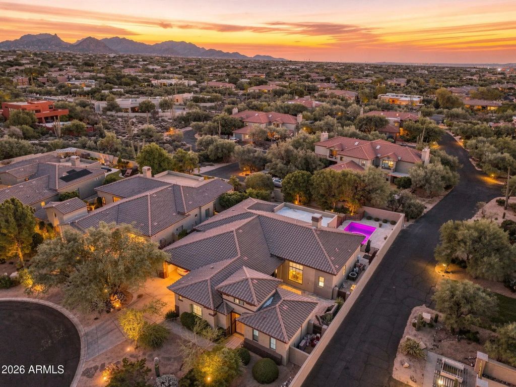 30382 N Palo Brea Drive, Scottsdale