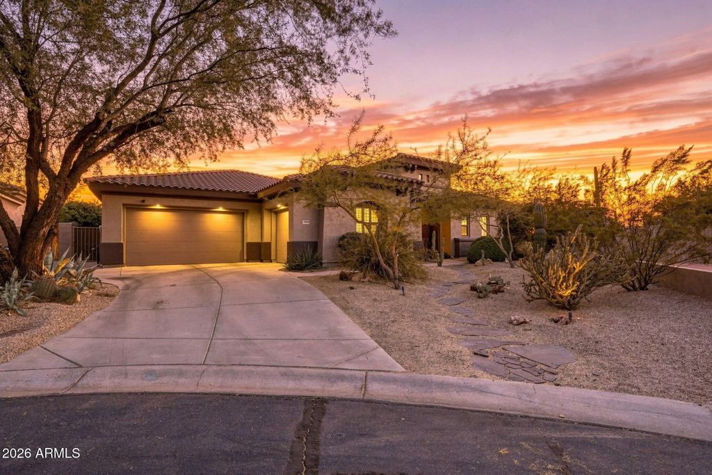 30382 N Palo Brea Drive, Scottsdale