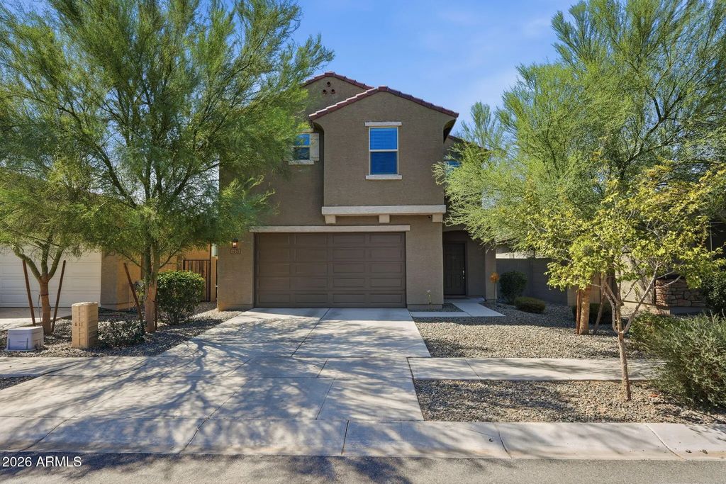 6835 W Getty Drive, Phoenix