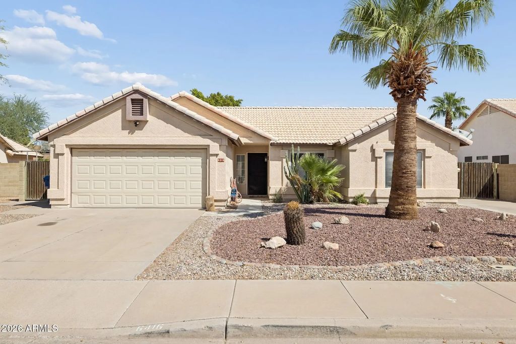 6416 E Encanto Street, Mesa