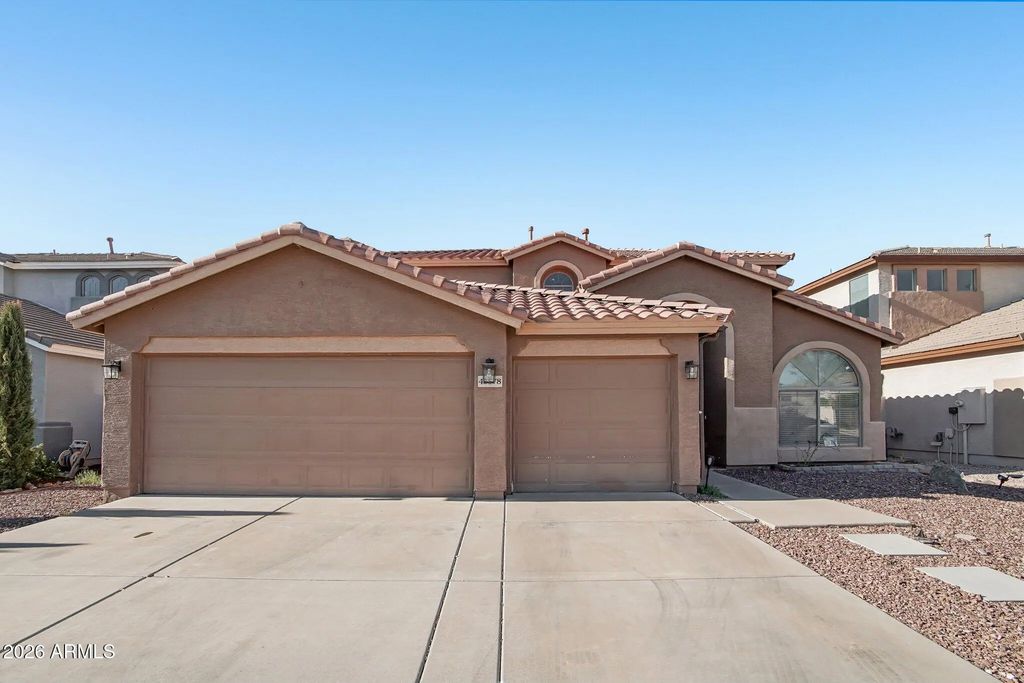 43578 W Cydnee Drive, Maricopa