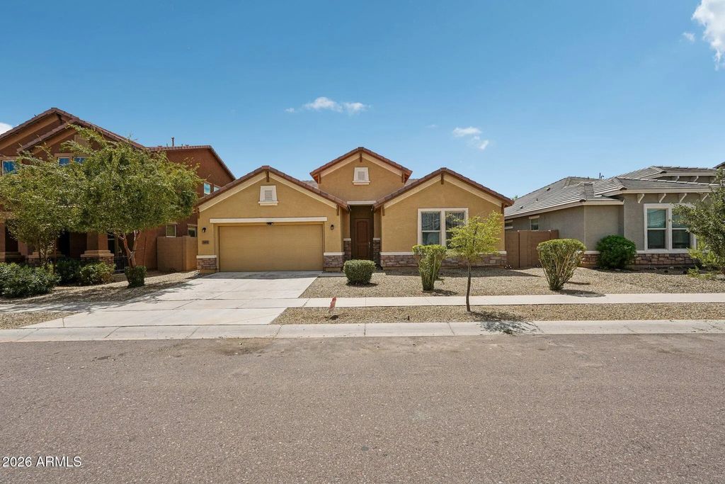 5409 W Lydia Lane, Laveen
