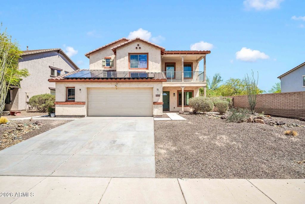 12780 W Milton Drive, Peoria