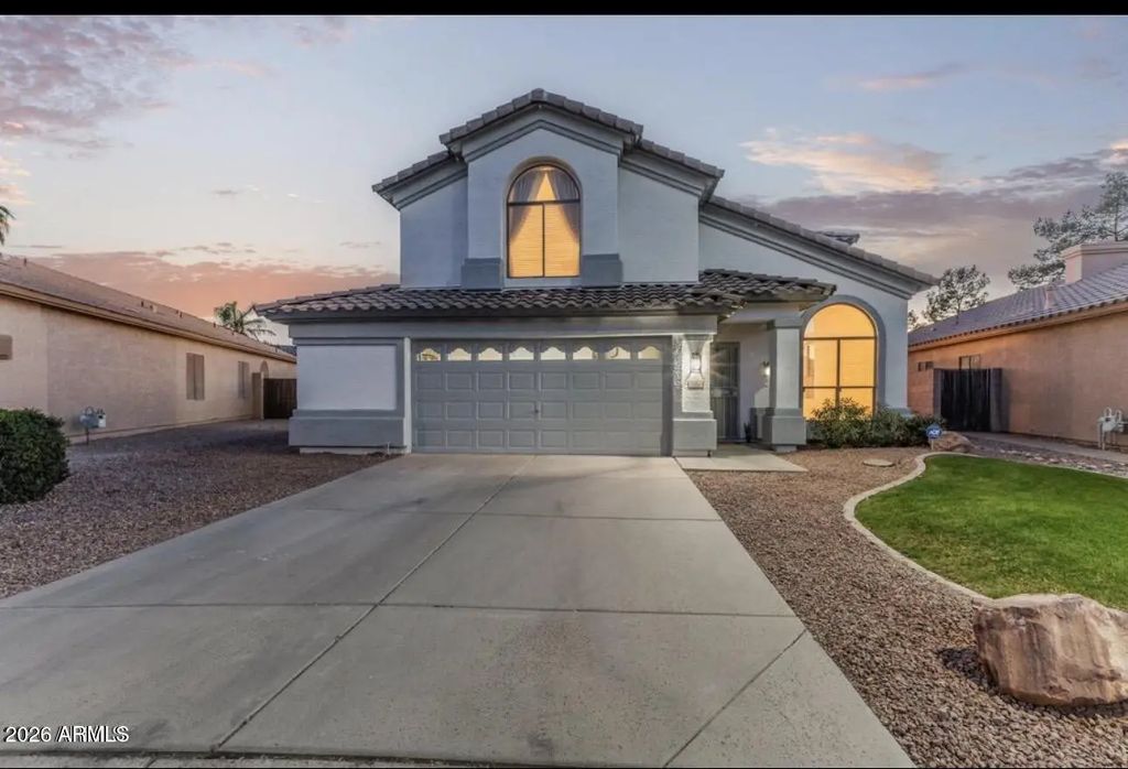 3843 E Vaughn Avenue, Gilbert