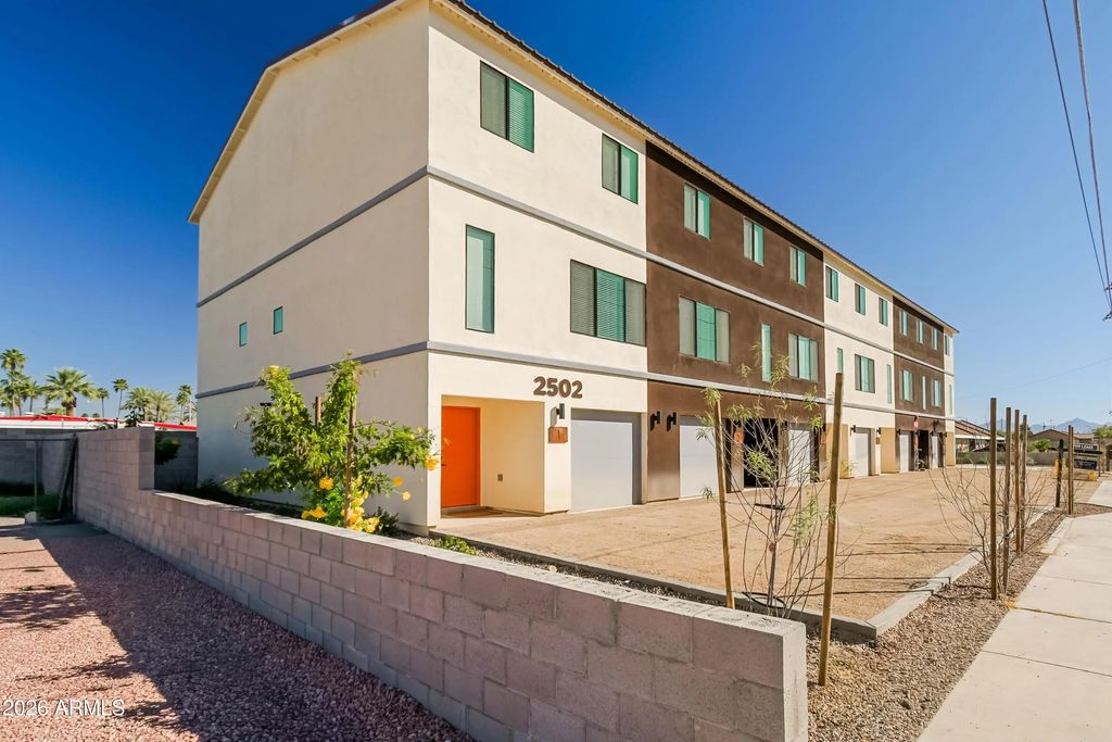 2502 E Paradise Lane (unit 1), Phoenix