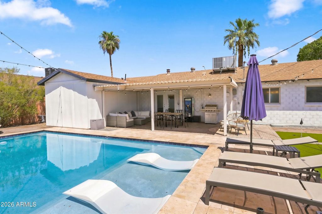 8441 E Windsor Avenue, Scottsdale