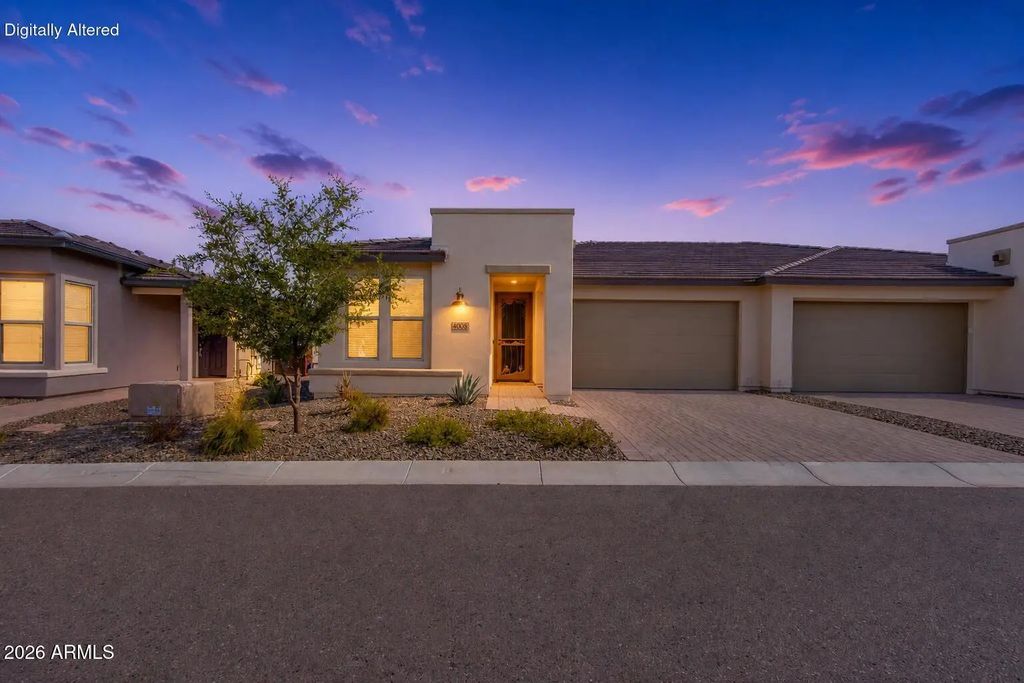 4008 Desert Moon Drive, Wickenburg