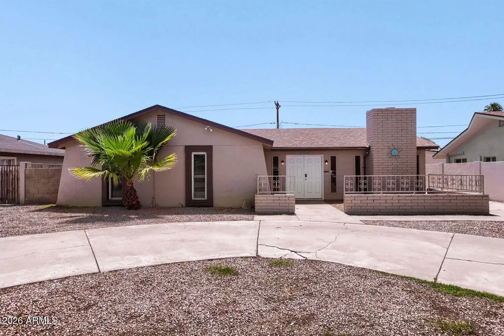 3205 W Mariposa Street, Phoenix