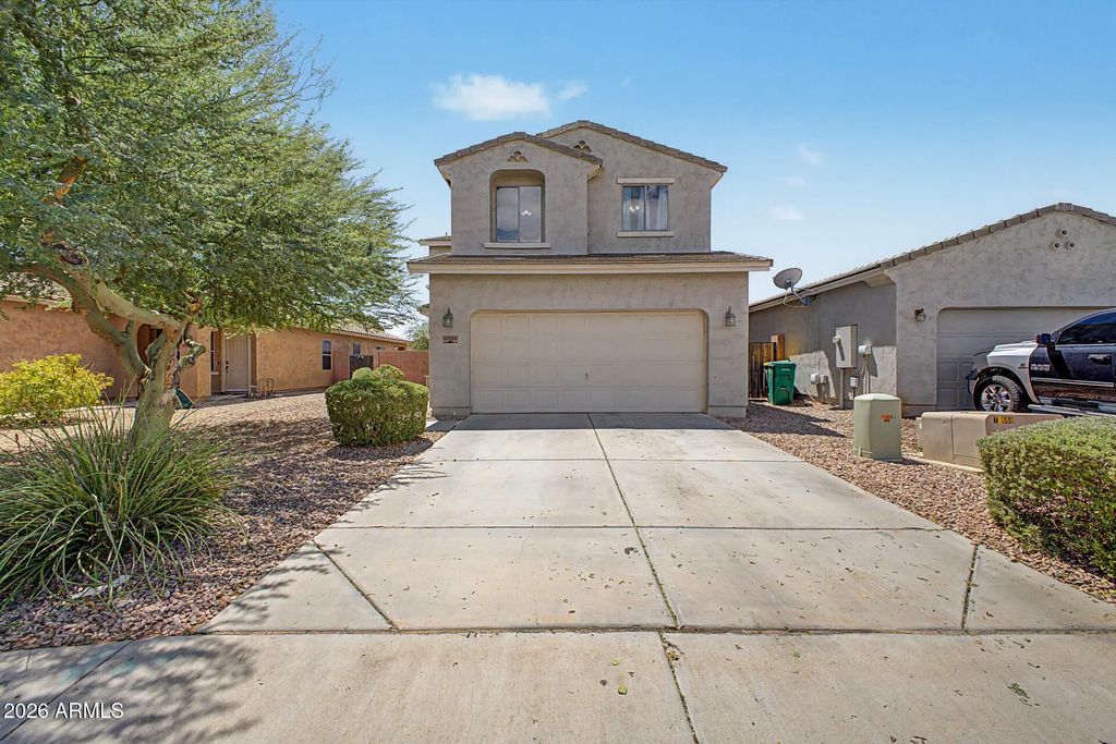 41285 W Parkhill Drive, Maricopa