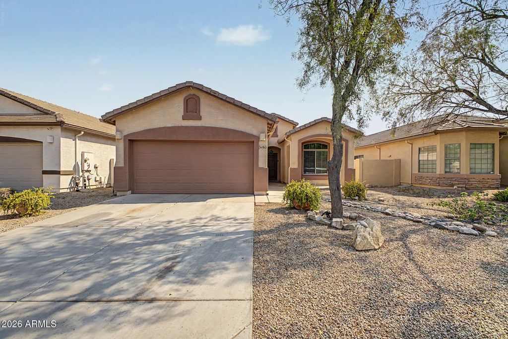 36963 W Mondragone Lane, Maricopa