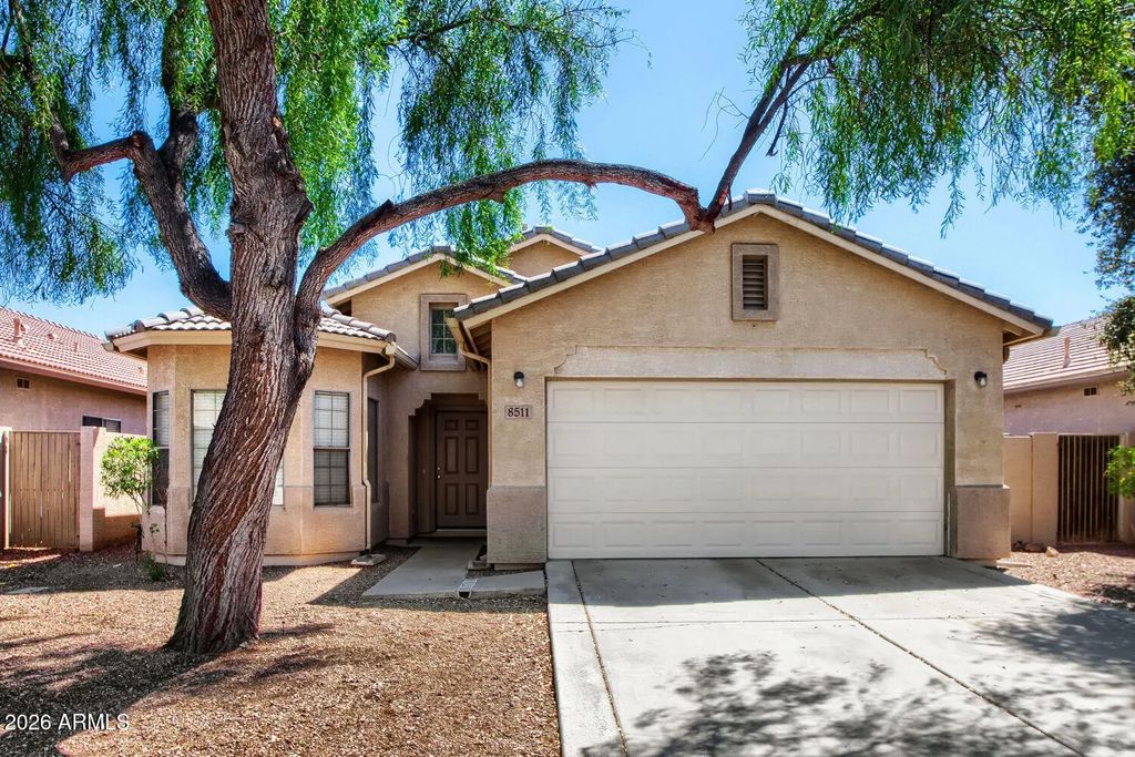 8511 W Papago Street, Tolleson