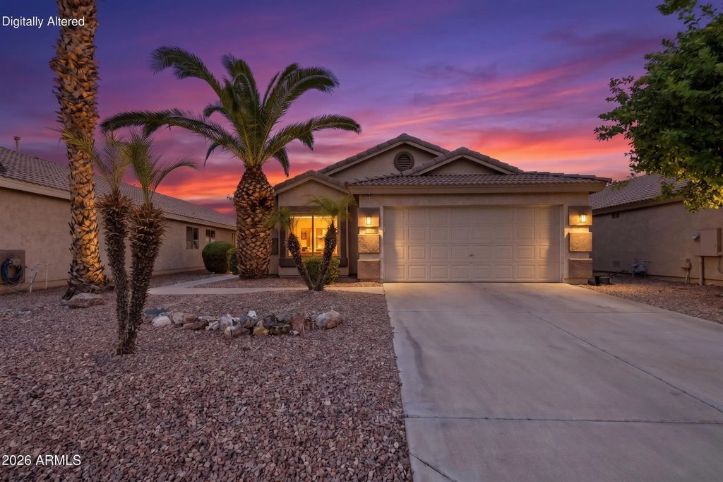 13392 W Redfield Road, Surprise