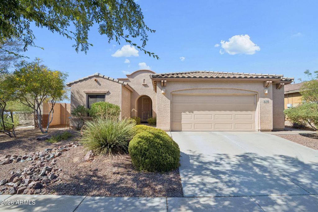16398 W Sand Hills Road, Surprise