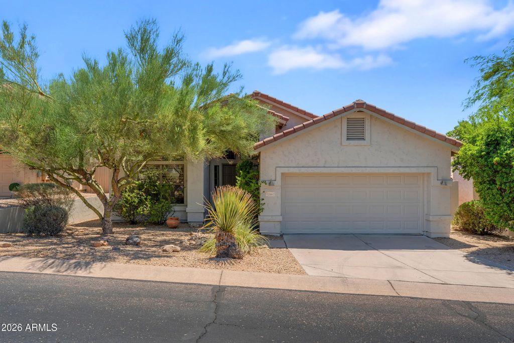 13867 E Paradise Lane, Scottsdale