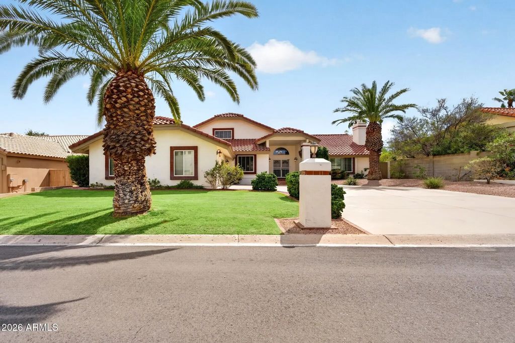 3729 E Nambe Court, Phoenix