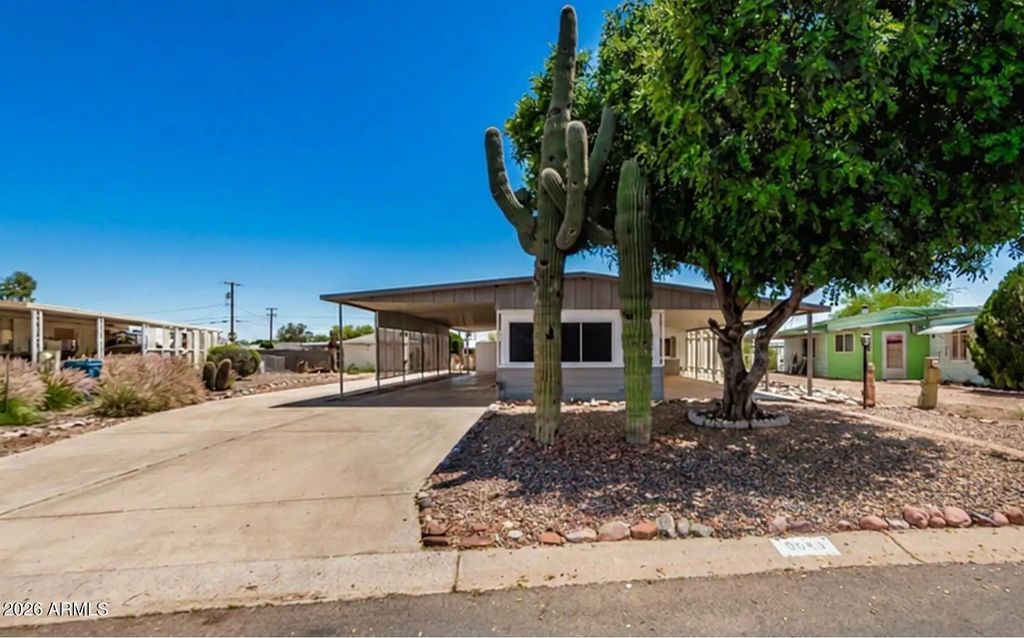 9649 E Frito Avenue, Mesa
