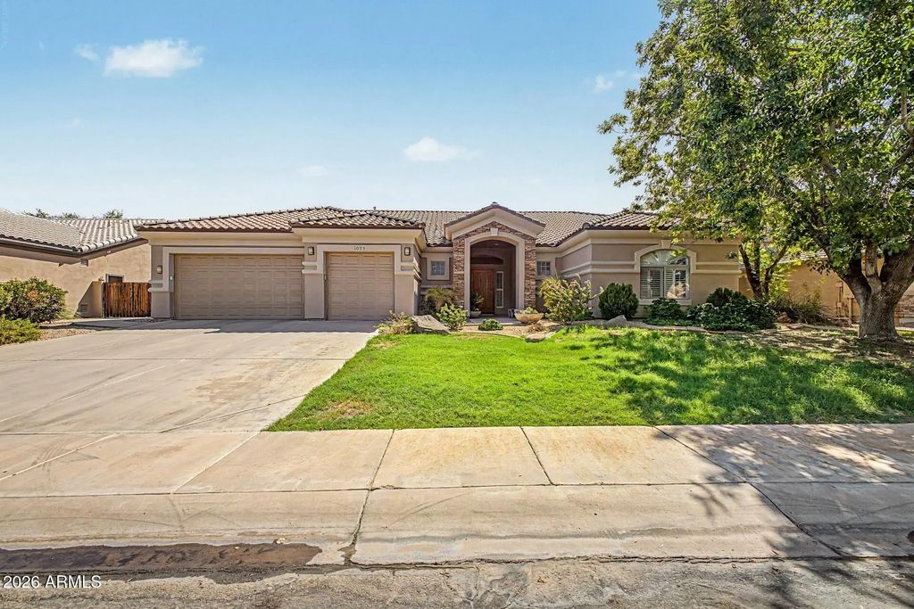 1095 N Jamaica Court, Gilbert