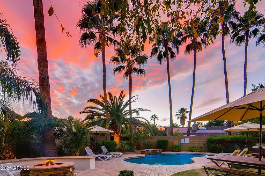 6521 E Beverly Lane, Scottsdale