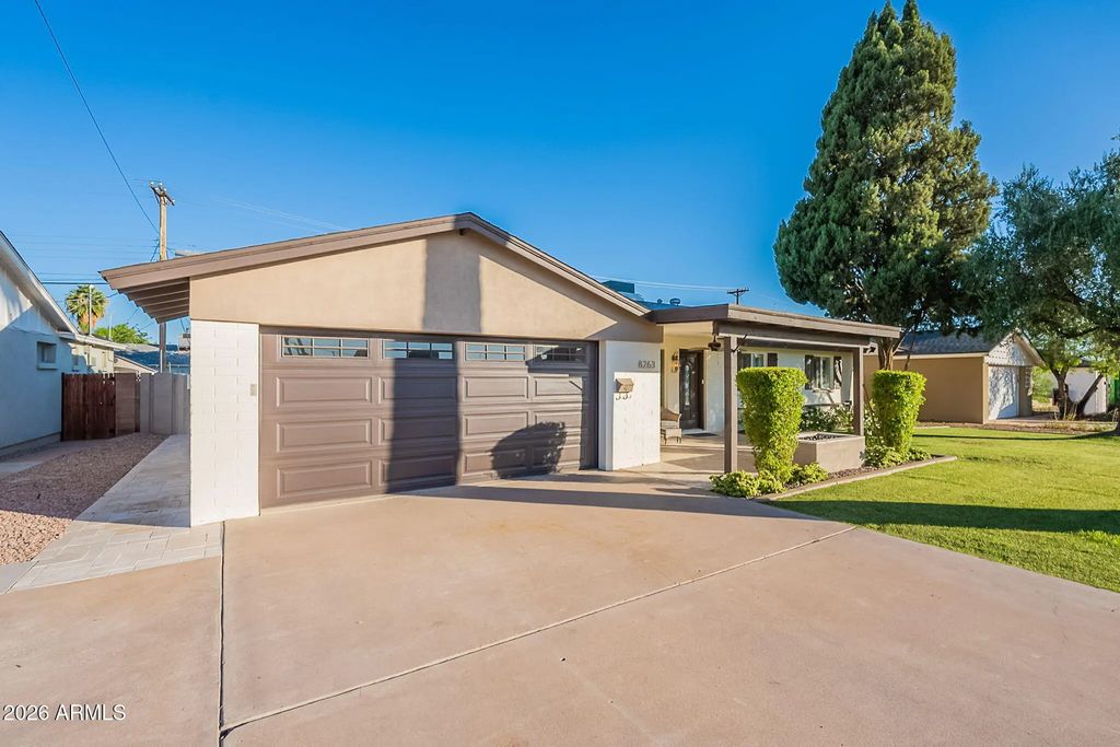 8263 E Cypress Street, Scottsdale