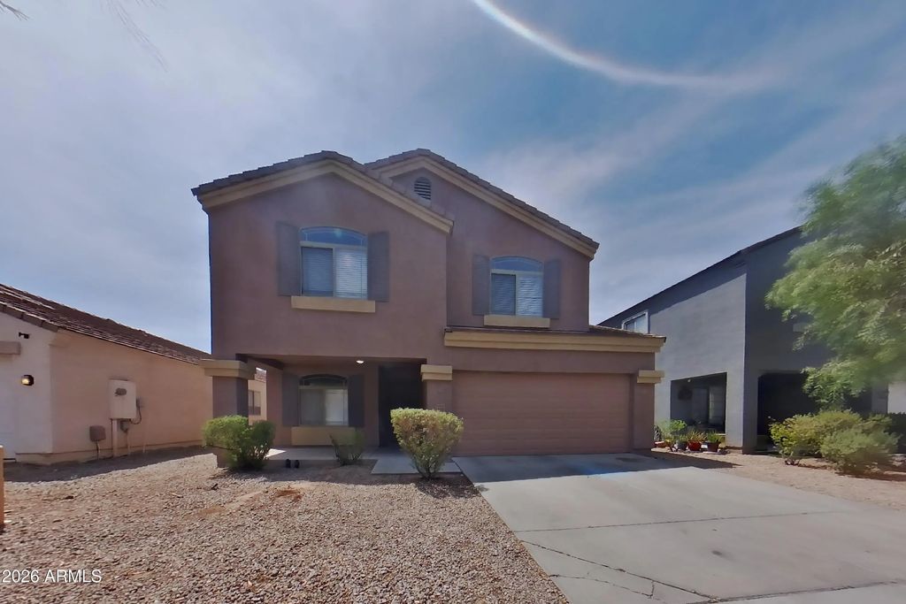 3315 W Fraktur Road, Phoenix