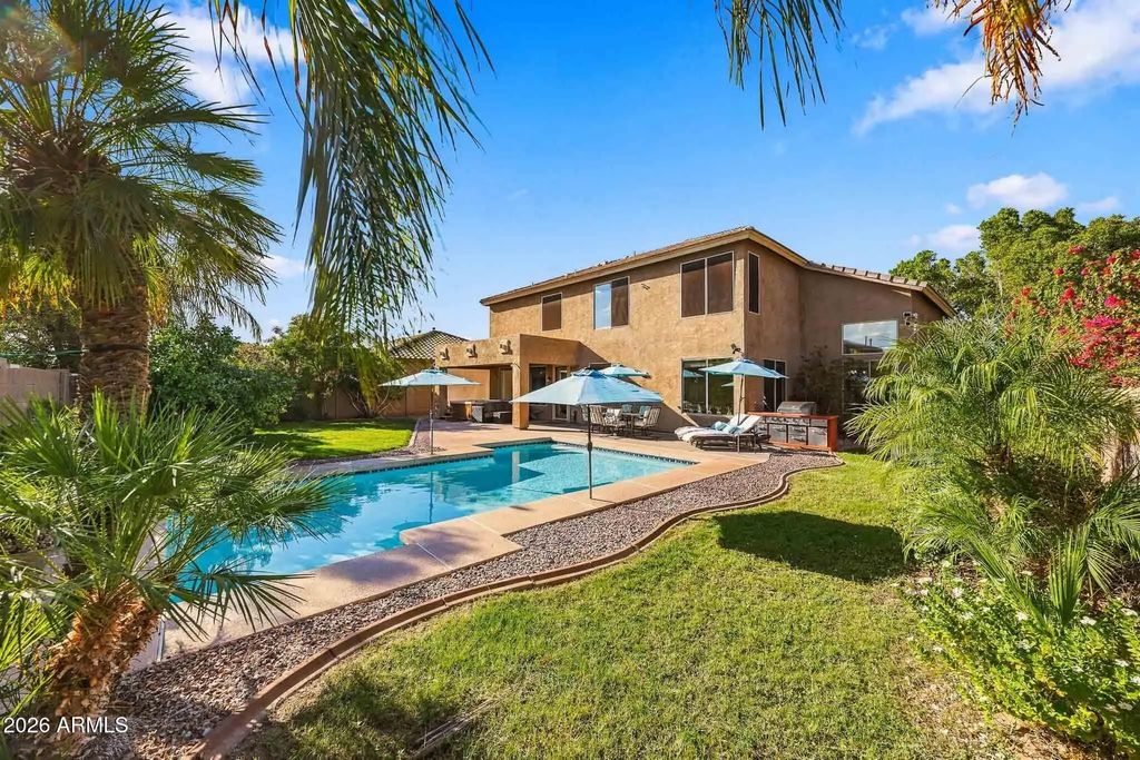 7125 W Bronco Trail, Peoria