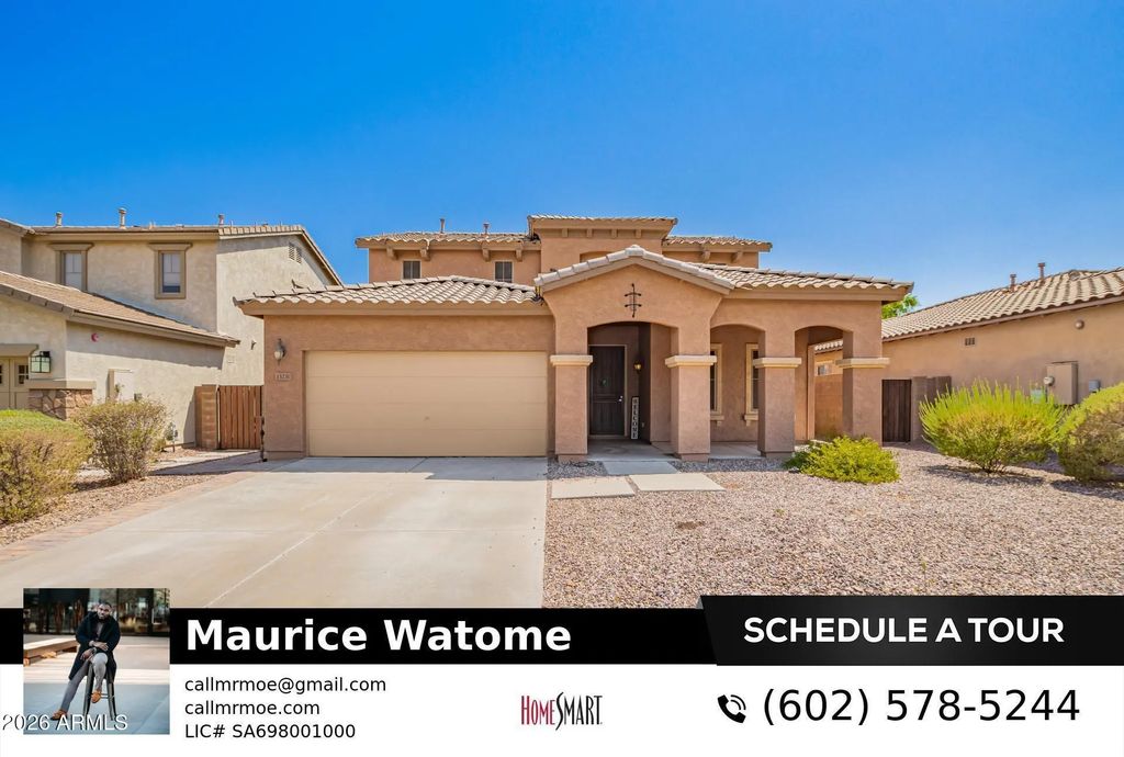 13231 W Creosote Drive, Peoria