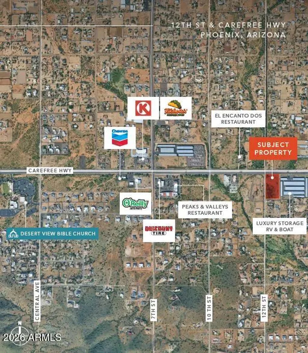 E Carefree Highway (unit -), Phoenix