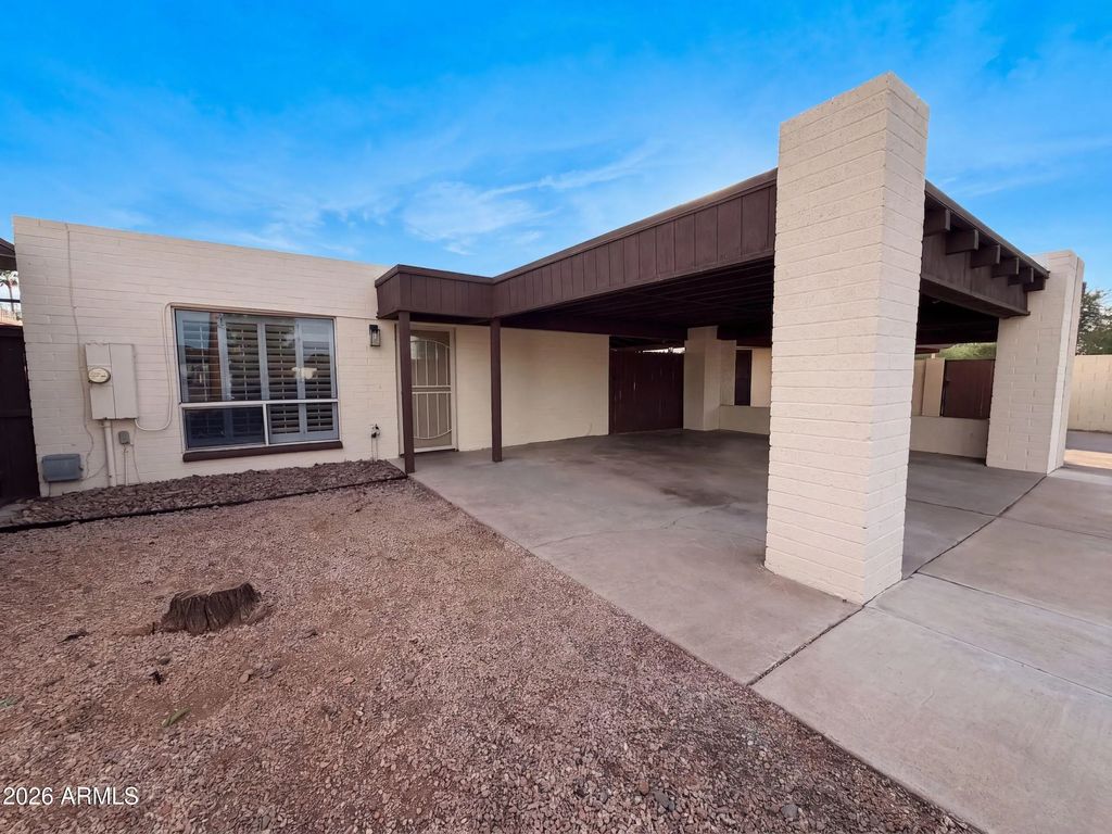 1725 N Date -- (unit 5), Mesa