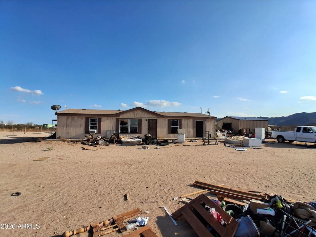 53697 W Wileys Way, Maricopa