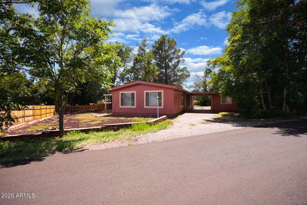 420 Harmony Drive, Sedona