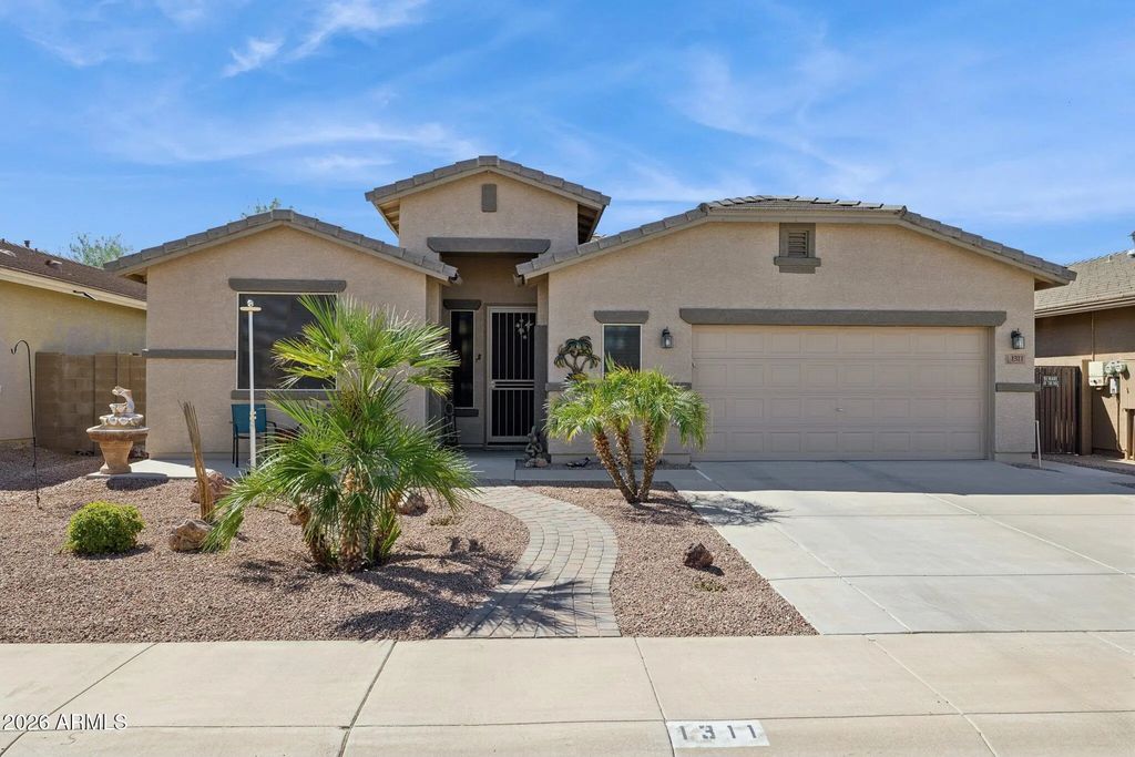1311 E Barrett Drive, San Tan Valley