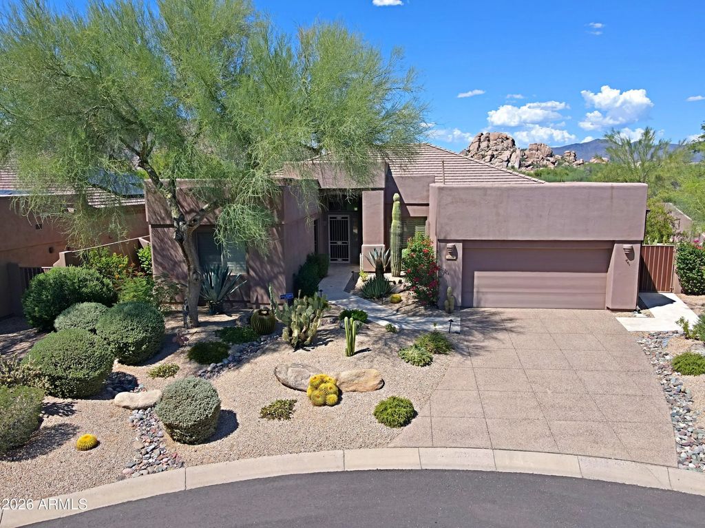 7140 E Night Glow Circle, Scottsdale