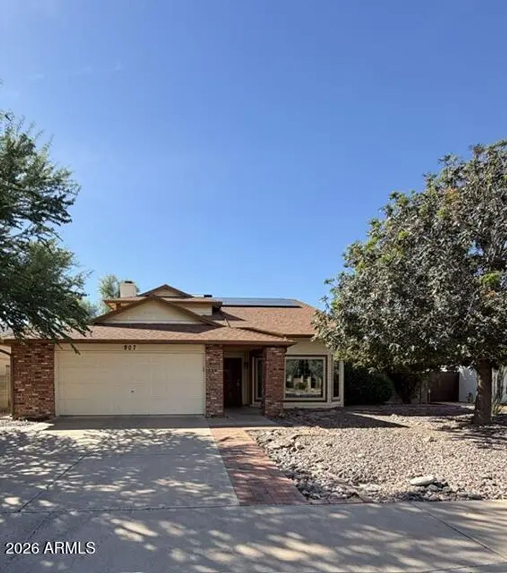 907 W Plata Avenue, Mesa