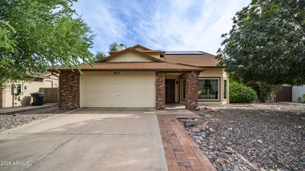 907 W Plata Avenue, Mesa