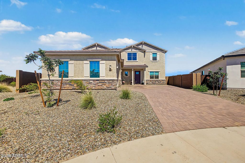 252 W Flax Drive, San Tan Valley