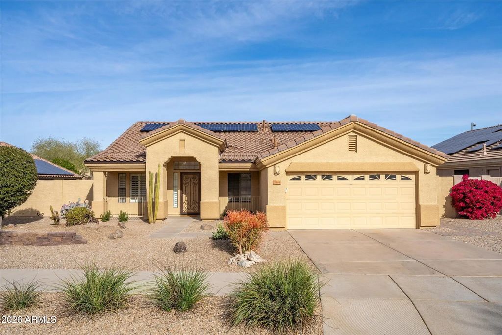 17444 W Rock Ledge Road, Goodyear