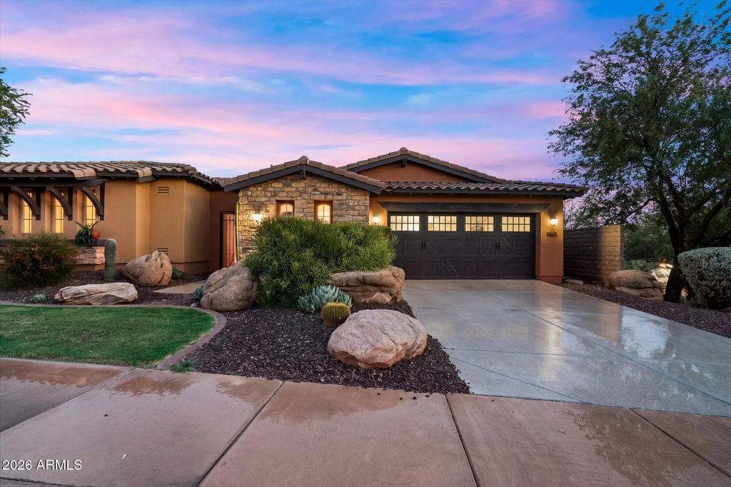 12129 W Desert Mirage Drive, Peoria