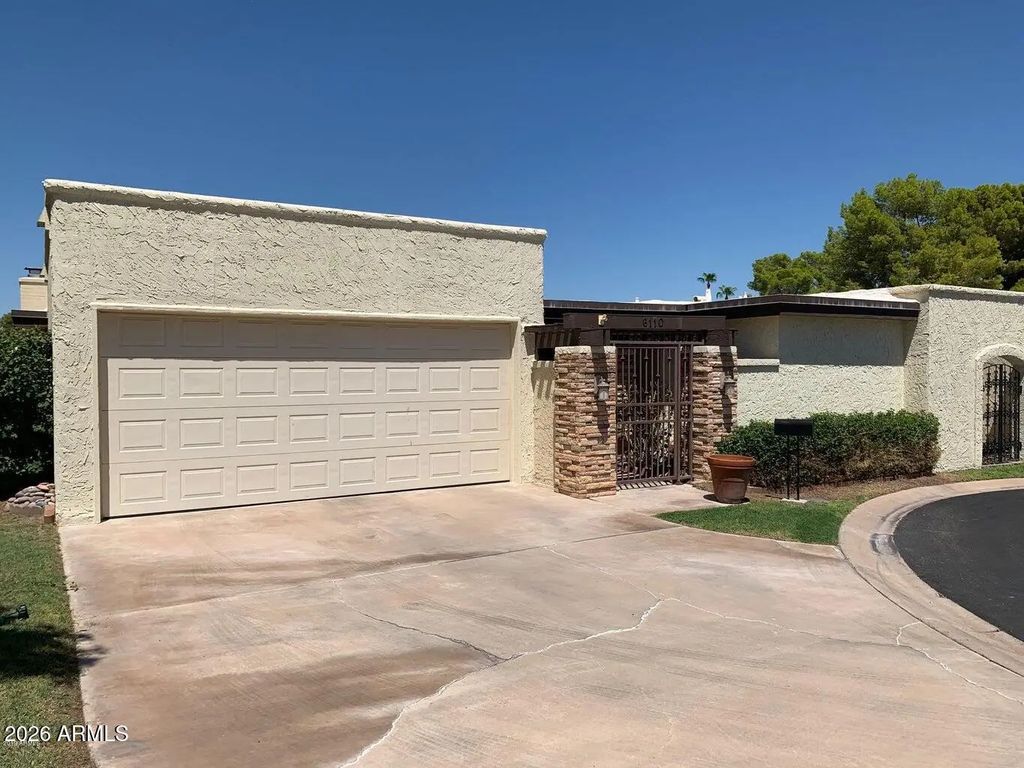 6110 E Harvard Street, Scottsdale
