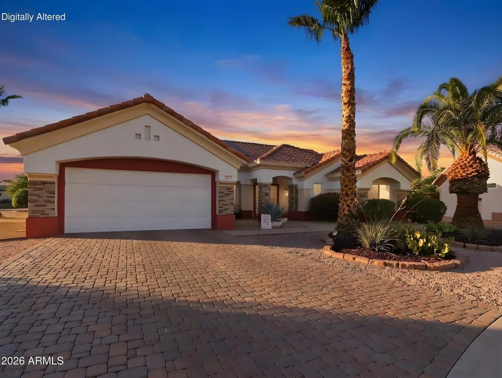 14628 W Ganado Drive, Sun City West