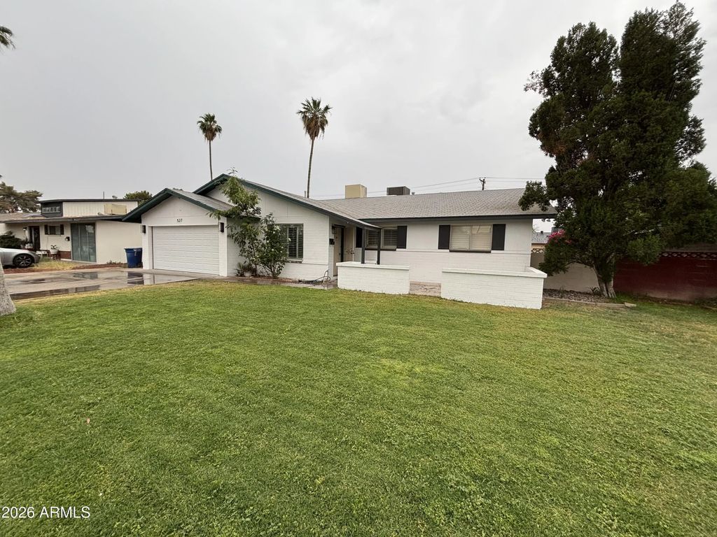 527 E Hermosa Drive, Tempe